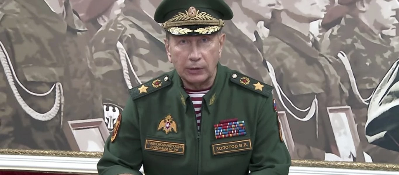 Ο επικεφαλής της εθνοφρουράς της Ρωσίας υποσχέθηκε πως θα κάνει τον ηγέτη της αντιπολίτευσης…μπριζόλα (βίντεο)